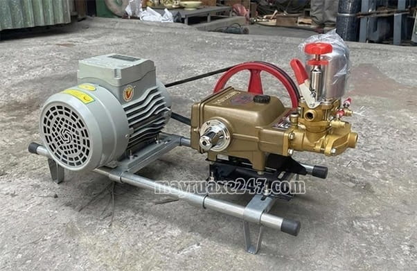 Máy rửa xe dây đai Đài Loan LS557 Máy rửa xe dây đai Đài Loan LS557