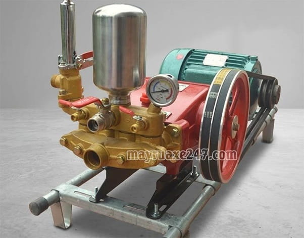 M&aacute;y rửa xe d&acirc;y curoa 2HP JM49