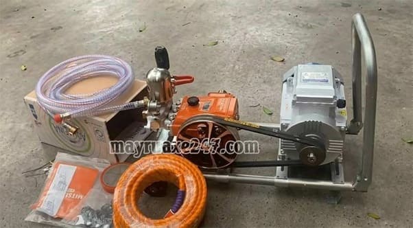 M&aacute;y rửa xe d&acirc;y đai DD-1E