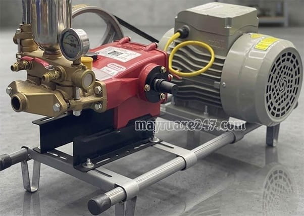 M&aacute;y rửa xe d&acirc;y curoa LS30 (1,5 - 3HP)
