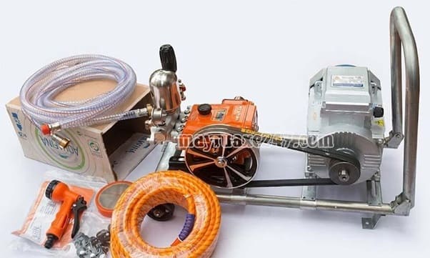 M&aacute;y rửa xe d&acirc;y đai DD-1E