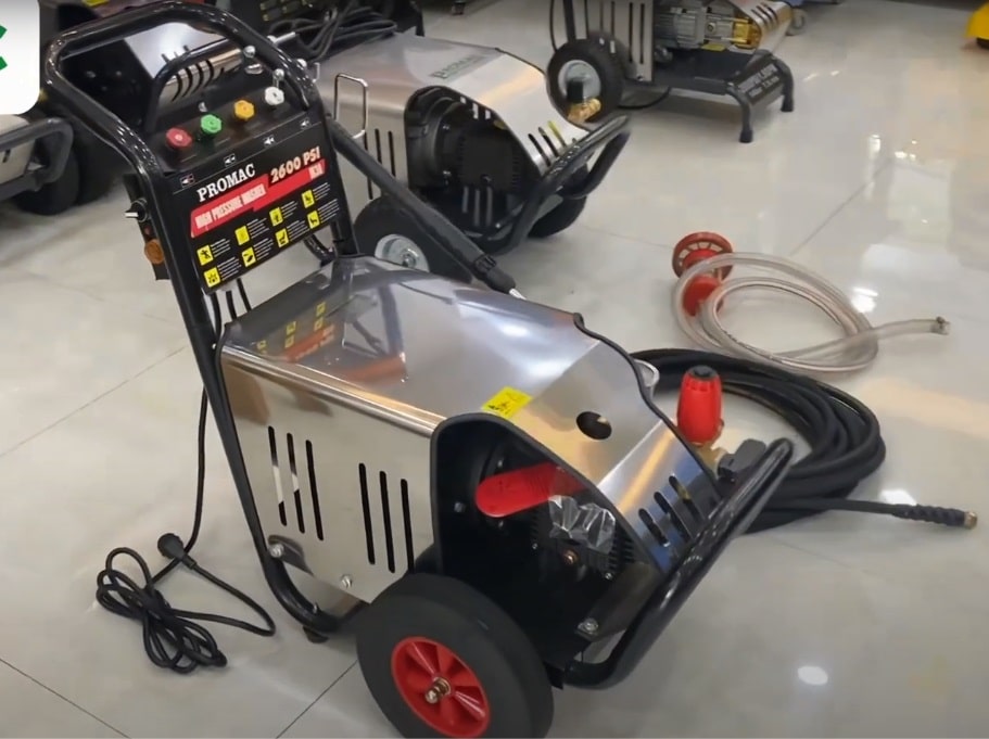 Máy rửa xe cao áp promac M30