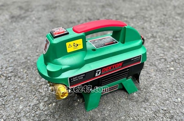 Máy rửa xe Dekton 2150W