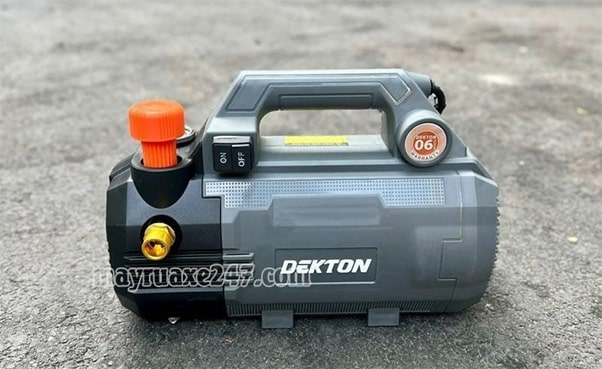 Máy rửa xe Dekton 2350W