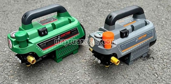 Máy rửa xe Dekton công nghiệp