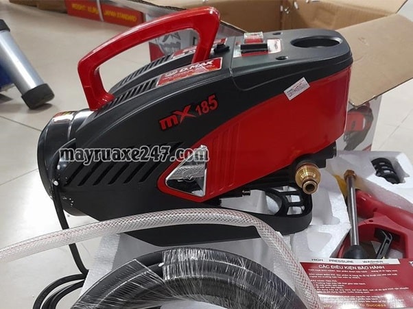 Dmax 2500W MX-185