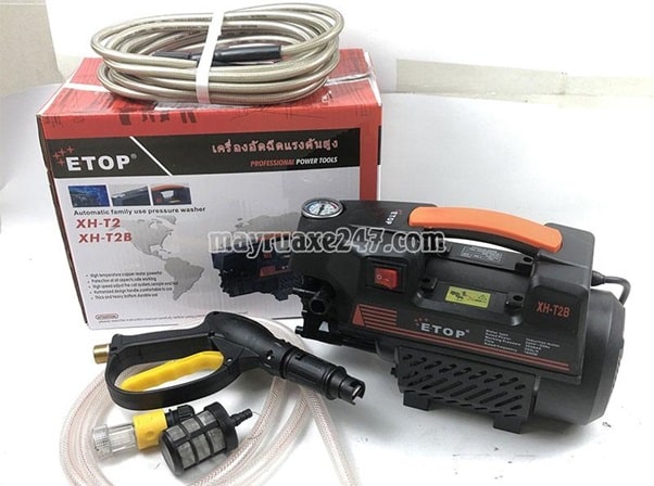máy rửa xe Etop 1800W