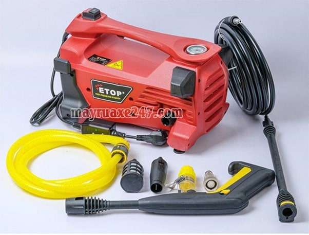 M&aacute;y rửa xe Etop 2400w