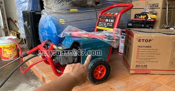 M&aacute;y rửa xe Etop 3000w