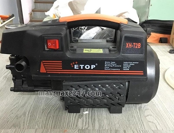 M&aacute;y rửa xe Etop t2