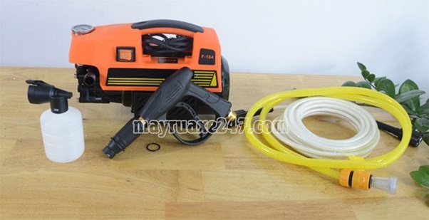 Máy rửa xe Fumak F184