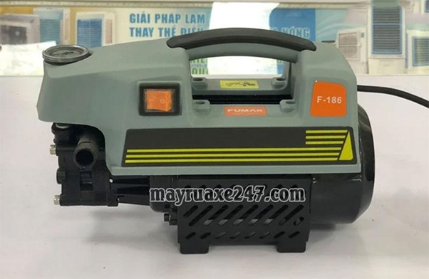 Máy rửa xe Fumak F186