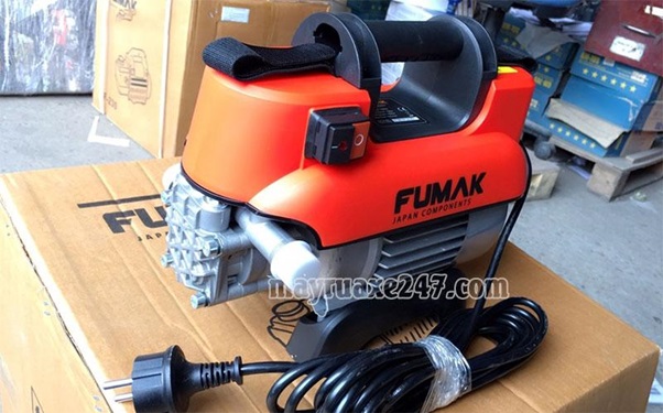Máy rửa xe Fumak F190