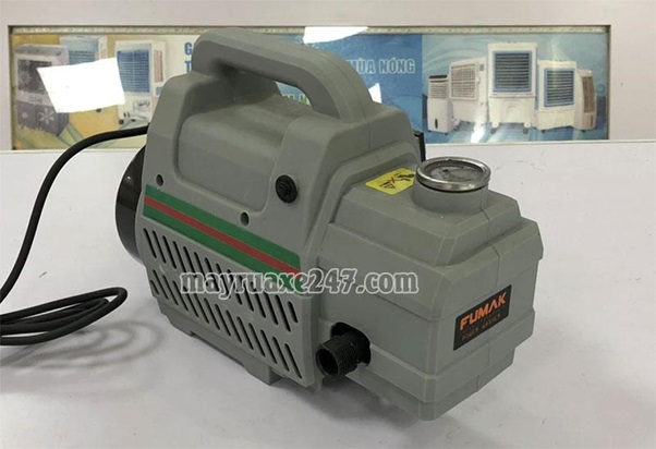 Máy rửa xe Fumak F23