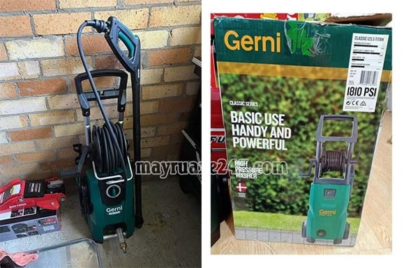 Gerni Classic 125.5
