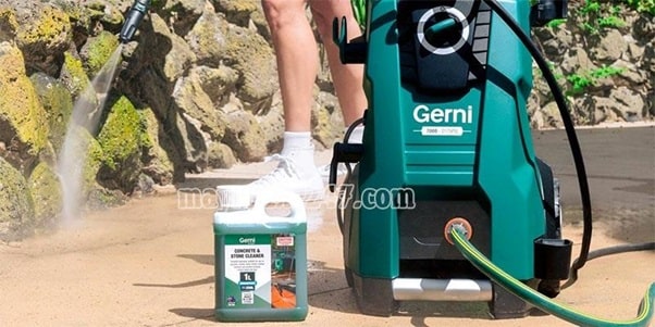 Máy rửa xe Gerni 7300