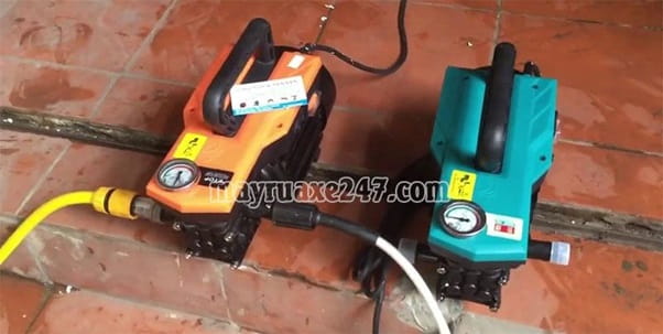 M&aacute;y rửa xe gia đ&igrave;nh Asaka RS1