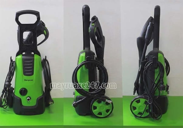 M&aacute;y rửa xe Kangaroo - Thương hiệu ng&agrave;y c&agrave;ng được ưa chuộng