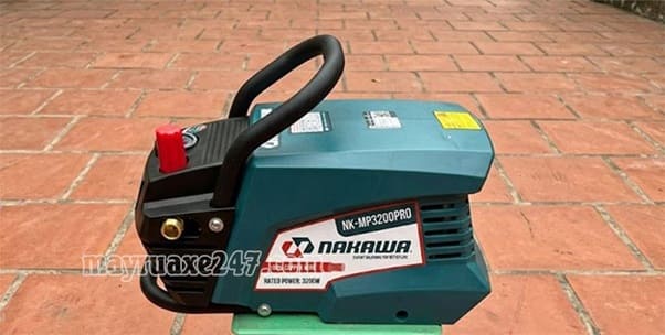 NAKAWA MP3200PRO
