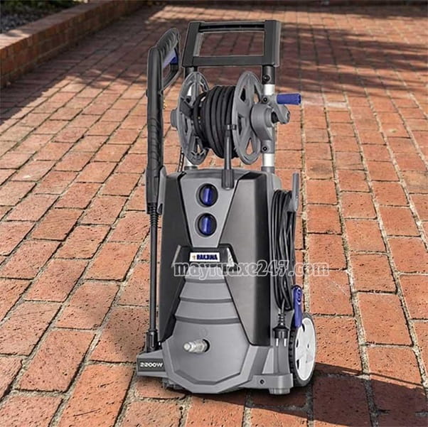 Máy rửa xe Hakawa 2200W Máy rửa xe Hakawa 2200W