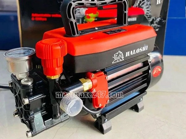 máy rửa xe Haloshi HL-H2