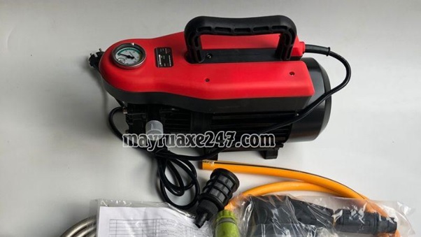 Máy rửa xe Thái Lan Haloshi