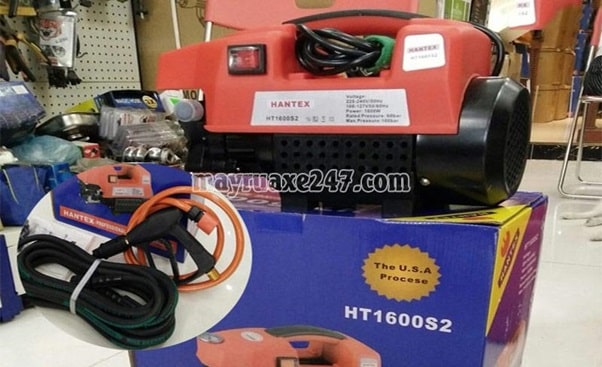 Máy rửa xe Hantex HT1600S2