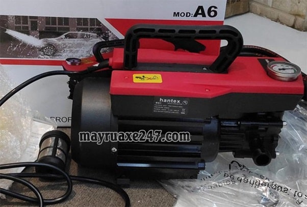 Máy rửa xe Hantex A6