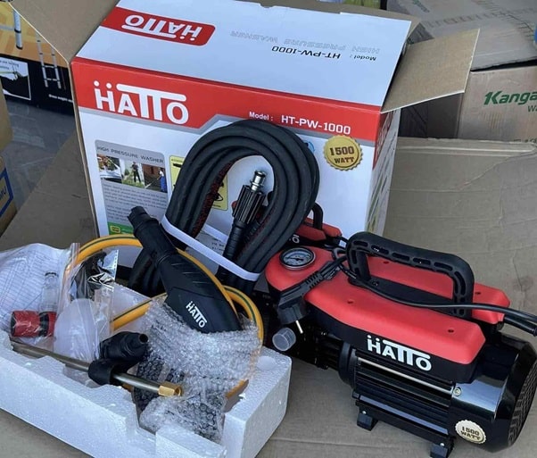 Hatto HT PW 1000