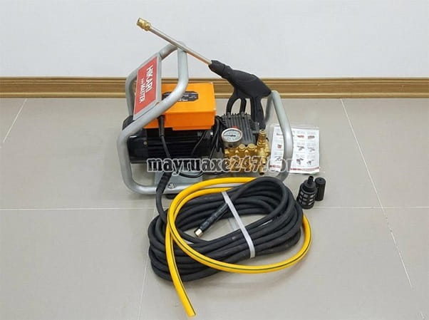 Model rửa xe Hikari HK-H566 sở hữu độ bền cực cao