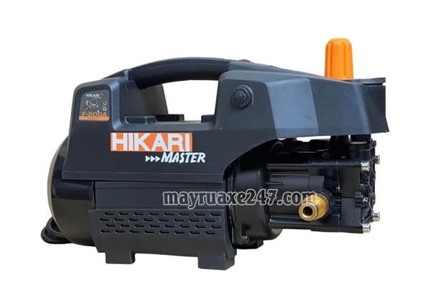 M&aacute;y rửa xe Hikari Master F200