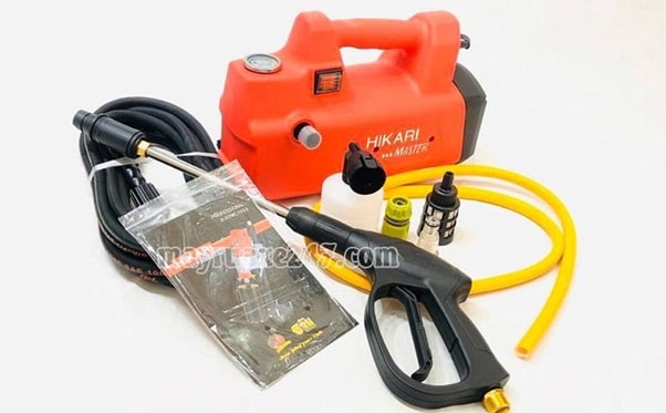 M&aacute;y rửa xe Hikari Th&aacute;i Lan