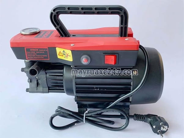 M&aacute;y rửa xe Hitachi 2300w