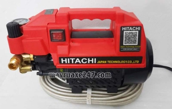 Máy rửa xe Hitachi 3500W