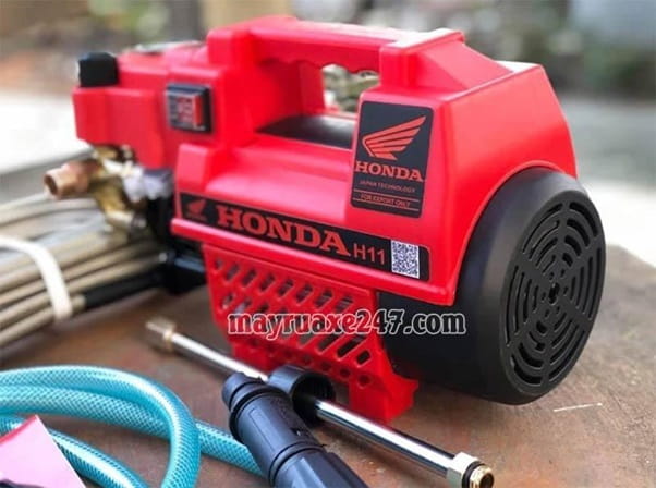M&aacute;y rửa xe Honda Nhật Bản