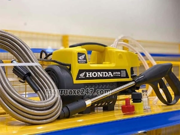 Máy rửa xe Honda