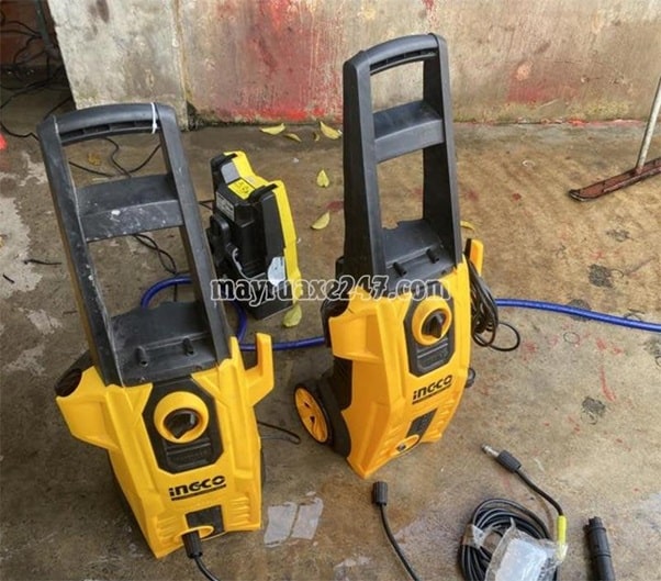 máy rửa xe Ingco 1800W