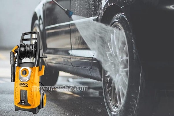 Máy rửa xe Ingco 2500W