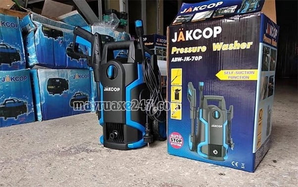 M&aacute;y rửa xe Jakcop ABW-JK-70P