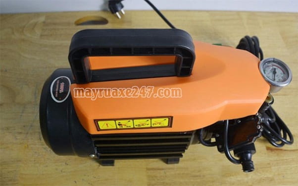 M&aacute;y rửa xe Jakcop JK-004