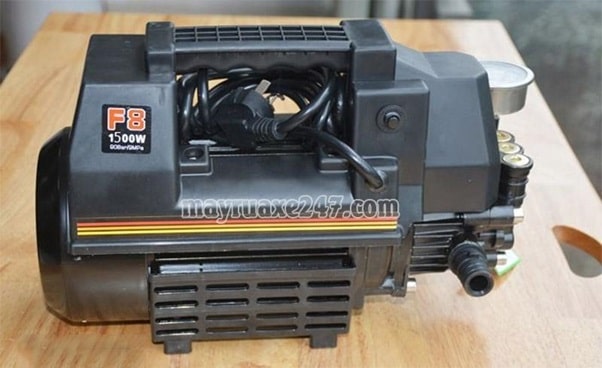 M&aacute;y rửa xe Jeeplus 1500W F8