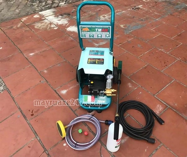 Máy rửa xe Jetman 2000s