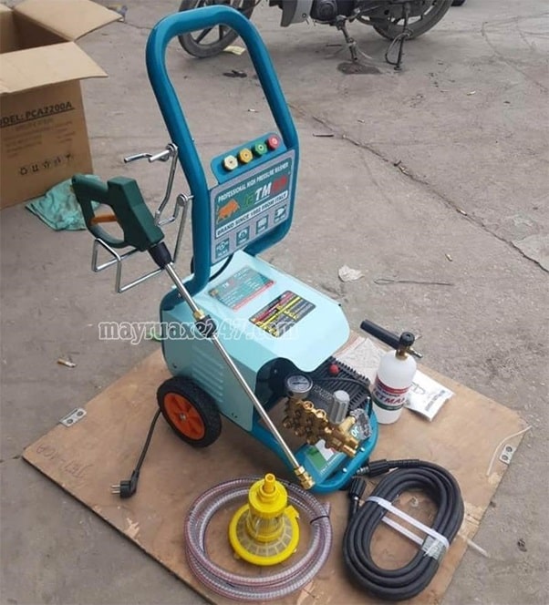 Máy rửa xe Jetman 2200W