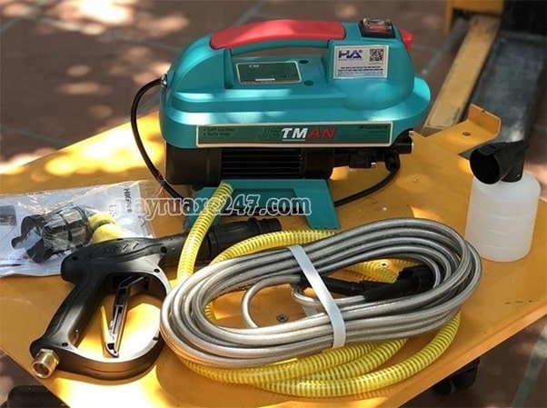 Máy rửa xe Jetman 2300W