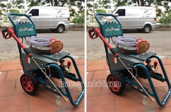 Máy rửa xe Jetman 5.5 kw