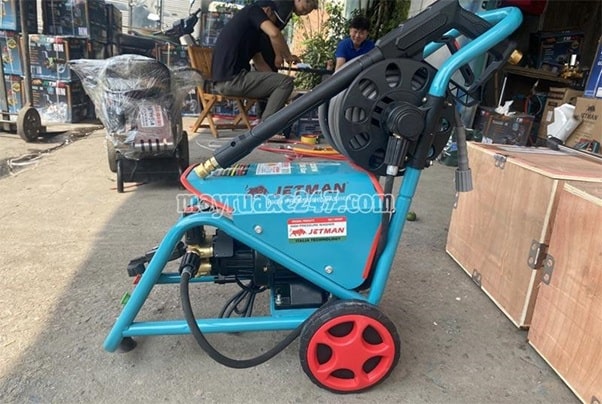 Máy rửa xe Jetman JM 3200CW