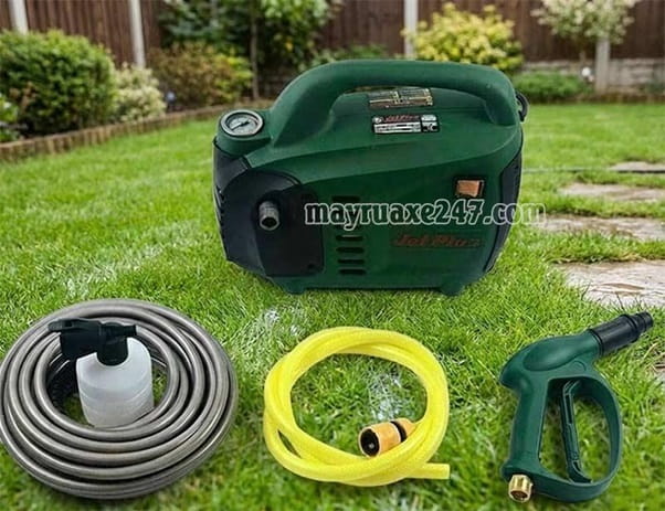 Máy rửa xe Jetplus 2500W Máy rửa xe Jetplus 2500W