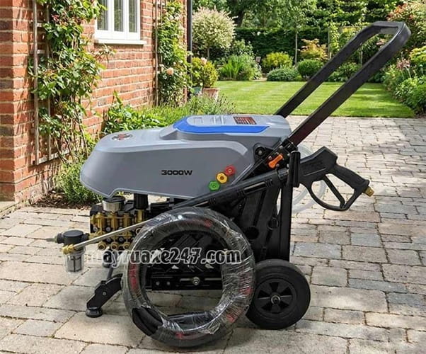 Máy rửa xe Jetplus 3000W Máy rửa xe Jetplus 3000W