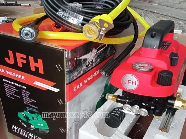 M&aacute;y rửa xe JFH