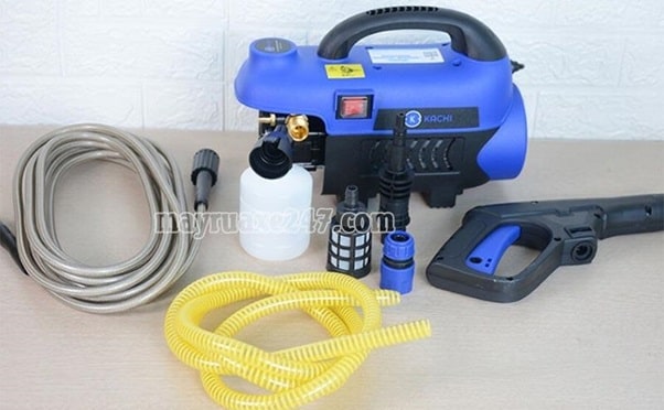 M&aacute;y rửa xe Kachi MK164